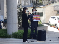 하나은행 이탈리아헬스케어펀드 경찰 고발인 조사 브리핑